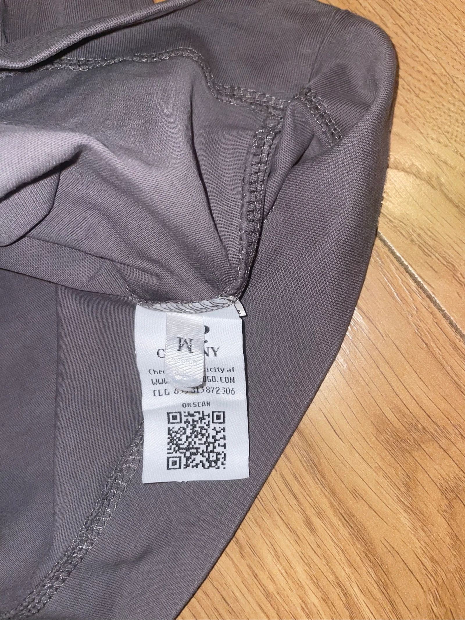 T-shirt CP company – photo 4